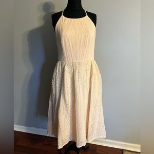 Womens Adrianna Papell tulle dress sz. 16 w/pockets